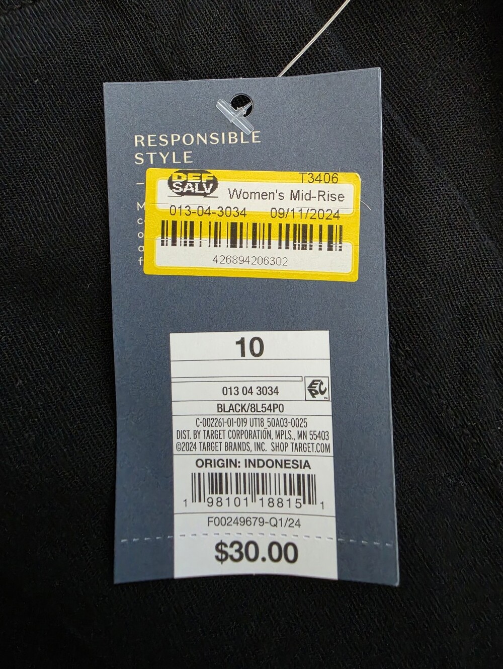 Universal Thread Pants - Picture 8 of 8